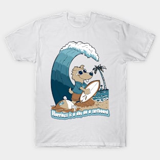 Dog surf 96010 T-Shirt